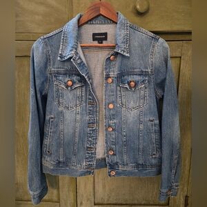 J.Crew Denim Jacket Sz M